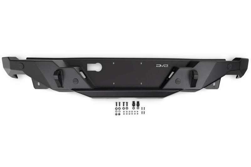 DV8 Offroad 20-23 Jeep Gladiator JT FS-15 Series Rear Bumper-Bumpers - Steel-DV8 Offroad-