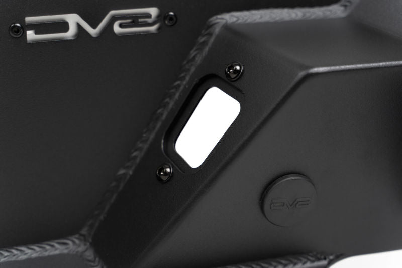 DV8 Offroad 20-23 Jeep Gladiator JT FS-15 Series Rear Bumper-Bumpers - Steel-DV8 Offroad-