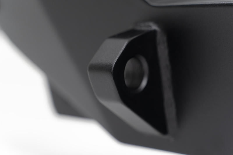 DV8 Offroad 20-23 Jeep Gladiator JT FS-15 Series Rear Bumper-Bumpers - Steel-DV8 Offroad-