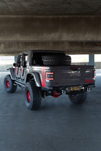 Load image into Gallery viewer, DV8 Offroad 20-23 Jeep Gladiator JT FS-15 Series Rear Bumper-Bumpers - Steel-DV8 Offroad-