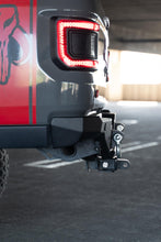 Load image into Gallery viewer, DV8 Offroad 20-23 Jeep Gladiator JT FS-15 Series Rear Bumper-Bumpers - Steel-DV8 Offroad-