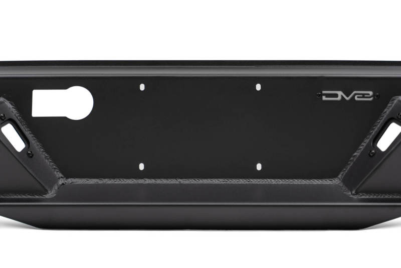 DV8 Offroad 20-23 Jeep Gladiator JT FS-15 Series Rear Bumper-Bumpers - Steel-DV8 Offroad-