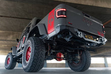 Load image into Gallery viewer, DV8 Offroad 20-23 Jeep Gladiator JT FS-15 Series Rear Bumper-Bumpers - Steel-DV8 Offroad-