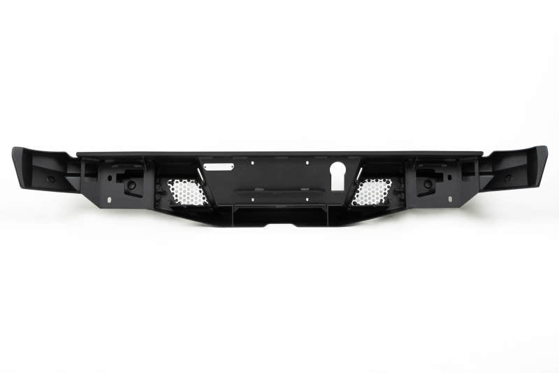 DVERBGL-06-DV8 Offroad 20-23 Jeep Gladiator JT MTO Series Rear Bumper-Bumpers - Steel-DV8 Offroad