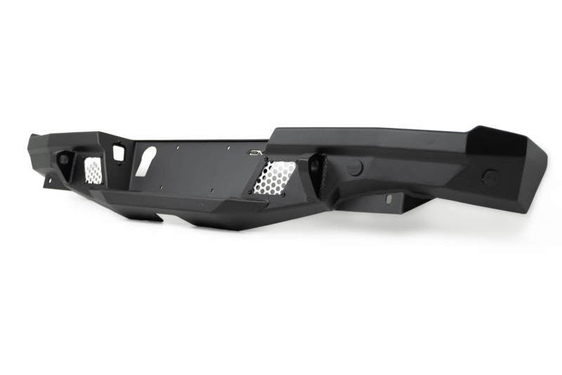 DVERBGL-06-DV8 Offroad 20-23 Jeep Gladiator JT MTO Series Rear Bumper-Bumpers - Steel-DV8 Offroad