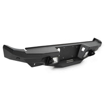 Load image into Gallery viewer, DVERBGL-06-DV8 Offroad 20-23 Jeep Gladiator JT MTO Series Rear Bumper-Bumpers - Steel-DV8 Offroad