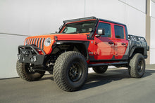 Load image into Gallery viewer, DV8 Offroad 20-23 Jeep Gladiator JT Rock Skins-Body Armor &amp; Rock Rails-DV8 Offroad-810087812638-