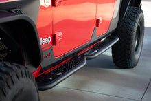 Load image into Gallery viewer, DV8 Offroad 20-23 Jeep Gladiator JT Rock Skins-Body Armor &amp; Rock Rails-DV8 Offroad-810087812638-