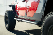 Load image into Gallery viewer, DV8 Offroad 20-23 Jeep Gladiator JT Rock Skins-Body Armor &amp; Rock Rails-DV8 Offroad-810087812638-