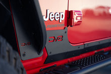 Load image into Gallery viewer, DV8 Offroad 20-23 Jeep Gladiator JT Rock Skins-Body Armor &amp; Rock Rails-DV8 Offroad-810087812638-