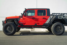 Load image into Gallery viewer, DV8 Offroad 20-23 Jeep Gladiator JT Rock Skins-Body Armor &amp; Rock Rails-DV8 Offroad-810087812638-