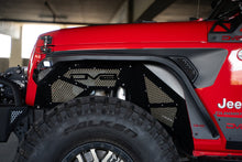 Load image into Gallery viewer, DV8 Offroad 20-23 Jeep Gladiator JT Slim Fender Flares-Fenders-DV8 Offroad-810087812515-