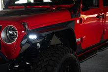 Load image into Gallery viewer, DV8 Offroad 20-23 Jeep Gladiator JT Slim Fender Flares-Fenders-DV8 Offroad-810087812515-