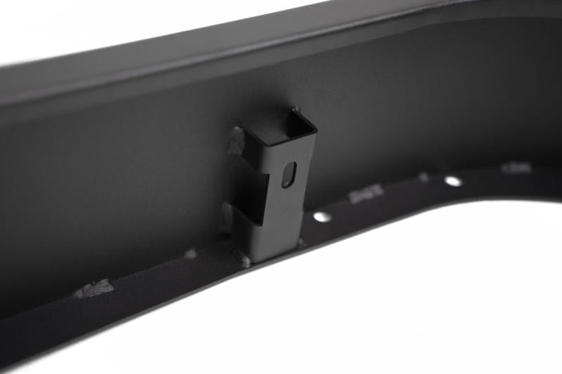 DV8 Offroad 20-23 Jeep Gladiator JT Slim Fender Flares-Fenders-DV8 Offroad-810087812515-