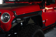 Load image into Gallery viewer, DV8 Offroad 20-23 Jeep Gladiator JT Slim Fender Flares-Fenders-DV8 Offroad-810087812515-