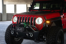 Load image into Gallery viewer, DV8 Offroad 20-23 Jeep Gladiator JT Slim Fender Flares-Fenders-DV8 Offroad-810087812515-