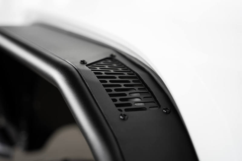 DV8 Offroad 20-23 Jeep Gladiator JT Spec Series Fender Flares - Black Ops Auto Works