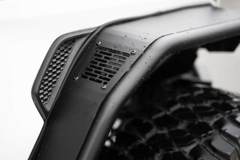 DV8 Offroad 20-23 Jeep Gladiator JT Spec Series Fender Flares - Black Ops Auto Works