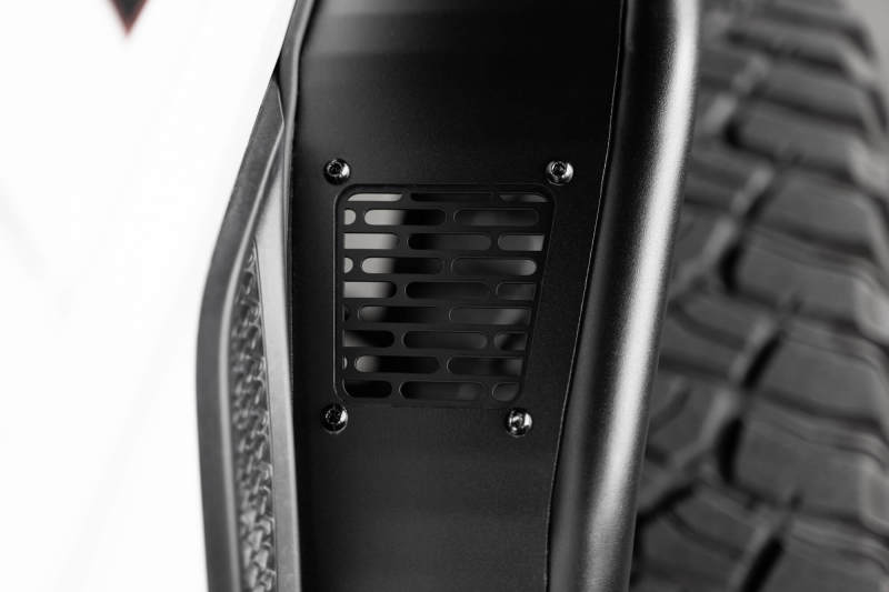 DV8 Offroad 20-23 Jeep Gladiator JT Spec Series Fender Flares - Black Ops Auto Works