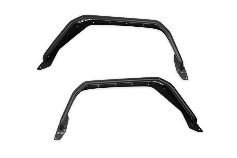 DV8 Offroad 20-23 Jeep Gladiator JT Spec Series Fender Flares - Black Ops Auto Works