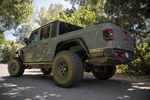 Load image into Gallery viewer, DV8 Offroad DV8 Offroad 20-24 Jeep Gladiator JT Rear Inner Fender Liners - Satin Black