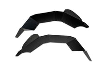 Load image into Gallery viewer, DV8 Offroad DV8 Offroad 20-24 Jeep Gladiator JT Rear Inner Fender Liners - Satin Black