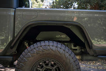 Load image into Gallery viewer, DV8 Offroad DV8 Offroad 20-24 Jeep Gladiator JT Rear Inner Fender Liners - Satin Black