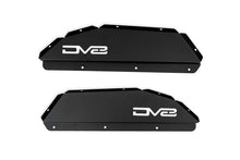 Load image into Gallery viewer, DV8 Offroad DV8 Offroad 20-24 Jeep Gladiator JT Rear Inner Fender Liners - Satin Black