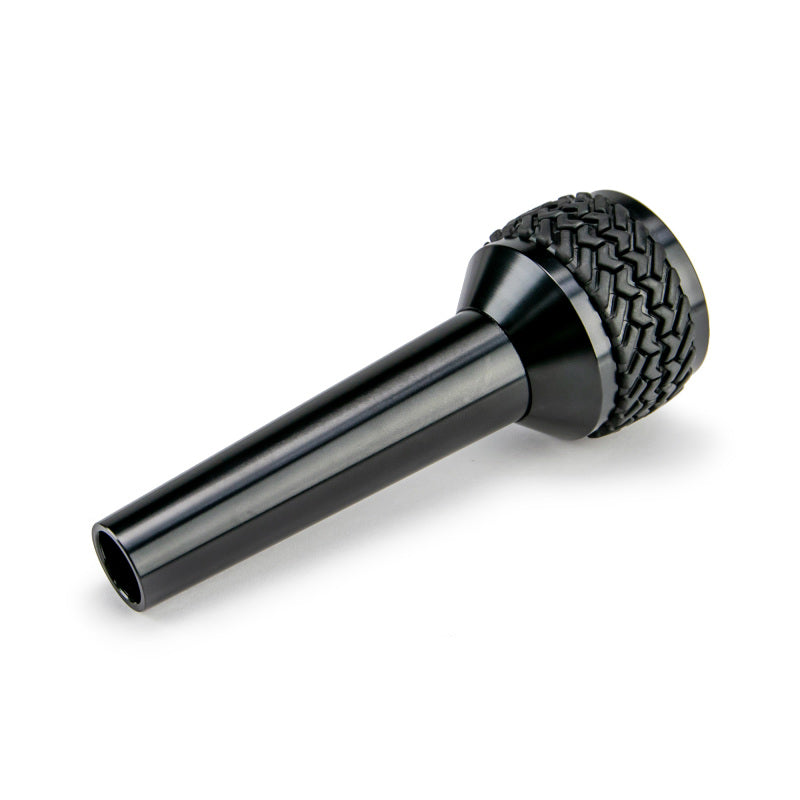 DV8 Offroad 2005-2010 Jeep TJ/JK 6-Speed Shift Knob Black Finish - Black Ops Auto Works
