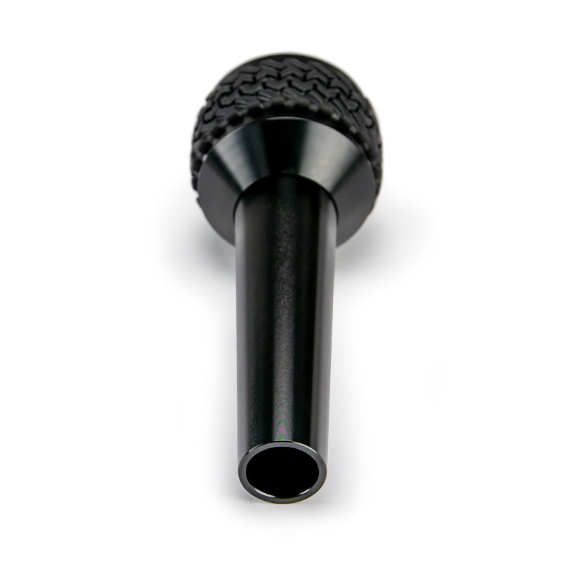 DV8 Offroad 2005-2010 Jeep TJ/JK 6-Speed Shift Knob Black Finish - Black Ops Auto Works