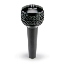 Load image into Gallery viewer, DV8 Offroad 2005-2010 Jeep TJ/JK 6-Speed Shift Knob Black Finish - Black Ops Auto Works
