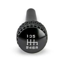 Load image into Gallery viewer, DV8 Offroad 2005-2010 Jeep TJ/JK 6-Speed Shift Knob Black Finish - Black Ops Auto Works
