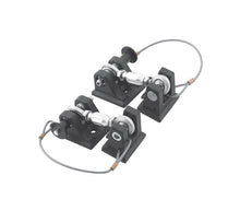 Load image into Gallery viewer, DV8 Offroad 2007-2018 Jeep JK Hood Hold Downs - Black Ops Auto Works