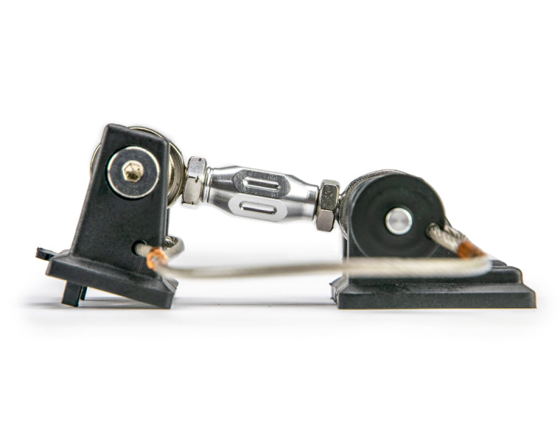 DV8 Offroad 2007-2018 Jeep JK Hood Hold Downs - Black Ops Auto Works