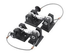 Load image into Gallery viewer, DV8 Offroad 2007-2018 Jeep JK Hood Hold Downs - Black Ops Auto Works