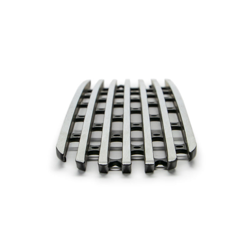 DV8 Offroad 2007-2018 Jeep JK Polished Grille Inserts-Grilles-DV8 Offroad-756519638356-