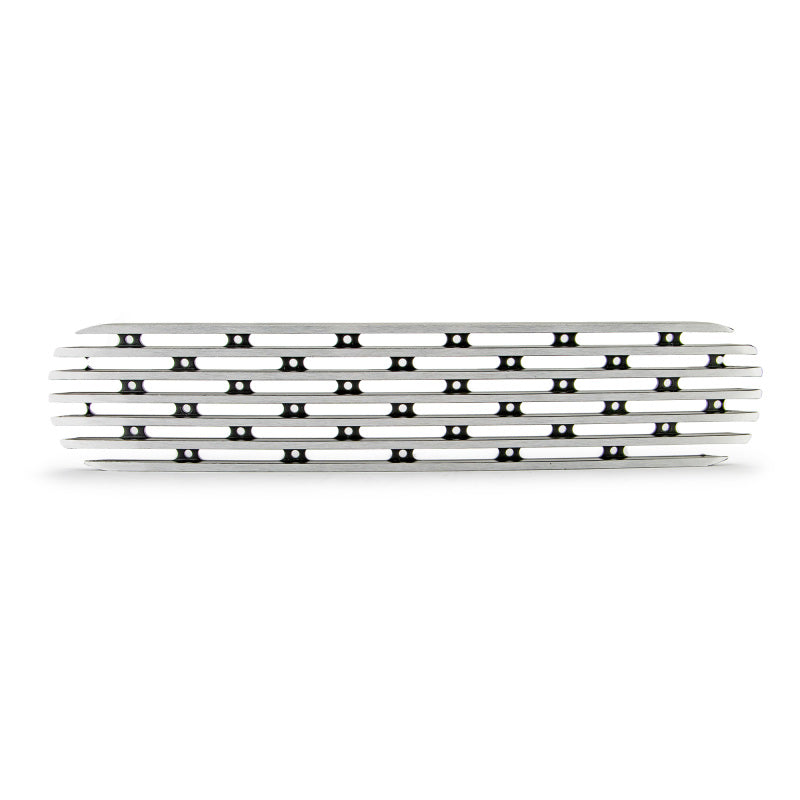 DV8 Offroad 2007-2018 Jeep JK Polished Grille Inserts-Grilles-DV8 Offroad-756519638356-