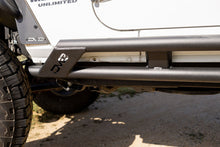 Load image into Gallery viewer, DV8 Offroad DV8 Offroad 2007-2018 Jeep Wrangler JK 4-Door Rock Sliders