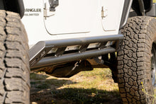 Load image into Gallery viewer, DV8 Offroad DV8 Offroad 2007-2018 Jeep Wrangler JK 4-Door Rock Sliders
