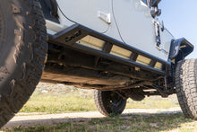 Load image into Gallery viewer, DV8 Offroad DV8 Offroad 2007-2018 Jeep Wrangler JK 4-Door Rock Sliders