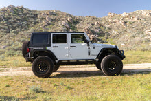 Load image into Gallery viewer, DV8 Offroad DV8 Offroad 2007-2018 Jeep Wrangler JK 4-Door Rock Sliders