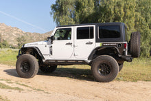 Load image into Gallery viewer, DV8 Offroad DV8 Offroad 2007-2018 Jeep Wrangler JK 4-Door Rock Sliders