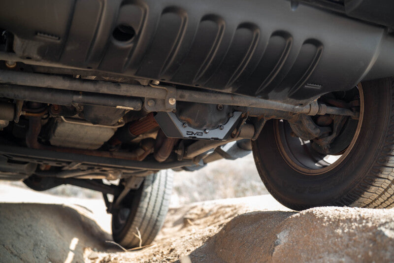 DV8 Offroad DV8 Offroad 2007-2018 Jeep Wrangler JK Dana 30 Front Differential Skid Plate