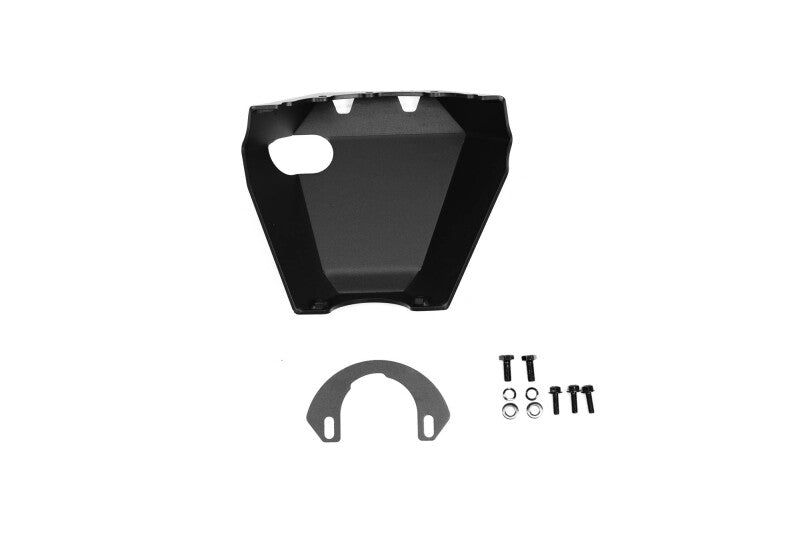 DV8 Offroad DV8 Offroad 2007-2018 Jeep Wrangler JK Dana 30 Front Differential Skid Plate