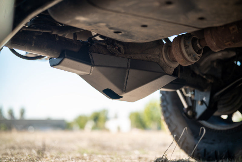 DV8 Offroad DV8 Offroad 2007-2018 Jeep Wrangler JK Dana 44 Rear Differential Skid Plate