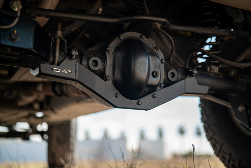 DV8 Offroad DV8 Offroad 2007-2018 Jeep Wrangler JK Dana 44 Rear Differential Skid Plate