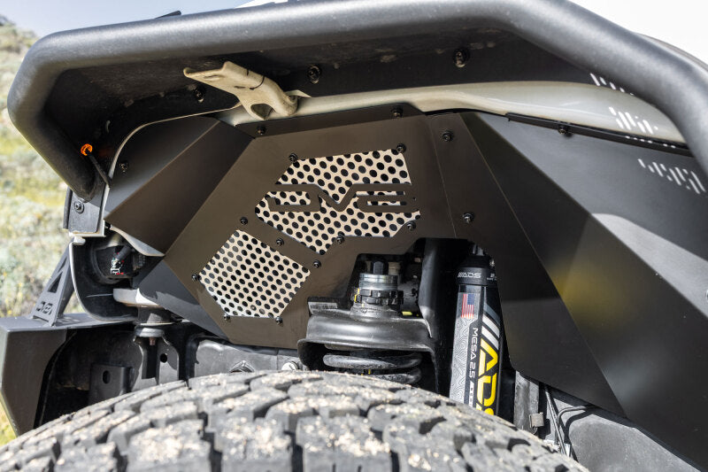 DV8 Offroad DV8 Offroad 2007-2018 Jeep Wrangler JK Front Inner Fenders