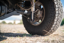 Load image into Gallery viewer, DV8 Offroad DV8 Offroad 2007-2018 Jeep Wrangler JK Rear Shock &amp; Link Skid Plates