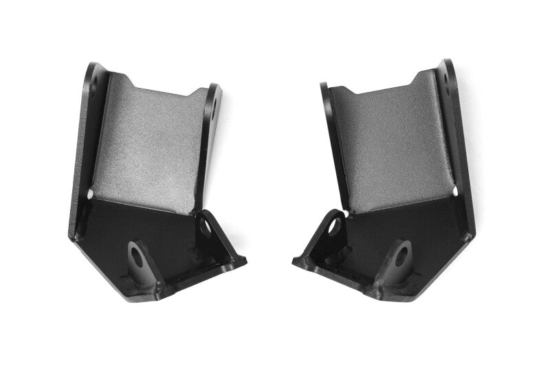 DV8 Offroad DV8 Offroad 2007-2018 Jeep Wrangler JK Rear Shock & Link Skid Plates