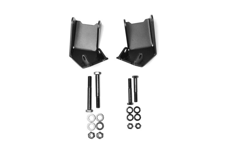 DV8 Offroad DV8 Offroad 2007-2018 Jeep Wrangler JK Rear Shock & Link Skid Plates